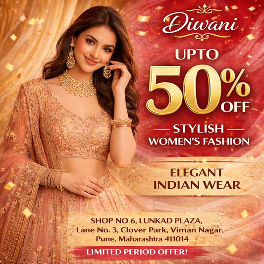 Bridal Indian Wear